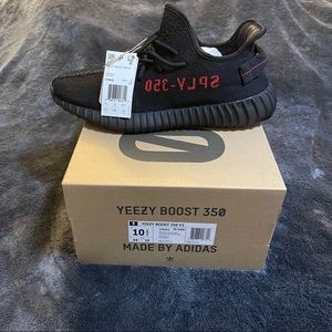YEEZY “BRED” BOOST 350 V2 2020
